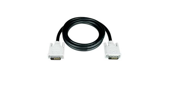 NTI dvi-ds-2m-mm DVI-D Single Link Cable, Male to Male, 6.5 feet