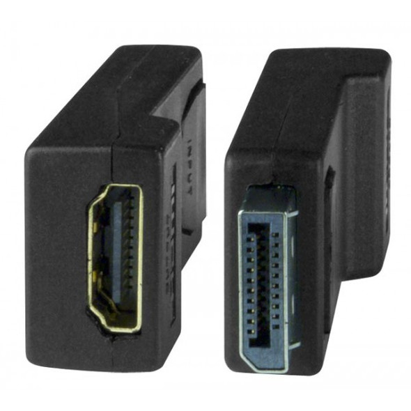 NTI dpm-hdf DisplayPort Male to HDMI Type A Female Adapter