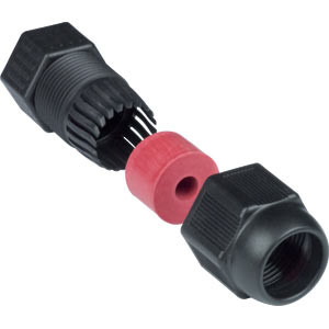 NTI rj45-5ewtp-cb CAT5e Cable Side Waterproof Cable Shield