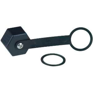 NTI rj45-5ewtp-capt CAT5e Case Side Waterproof RJ45 Cap with Tether