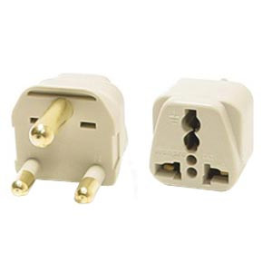 NTI pwr-unvbs546-m Universal BS 546 Type M Power Adapter for South Africa