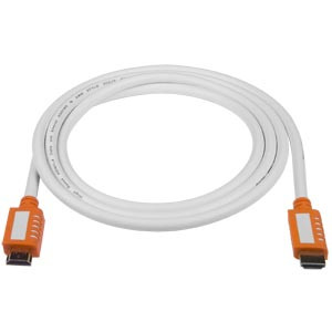 NTI hd14-8-mm HDMI with Ethernet Cable, Male to Male, 8 feet
