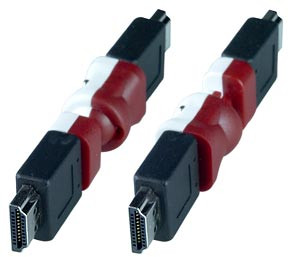 NTI hdmi-mm-f HDMI Flexible Gender Changer, Male to Male