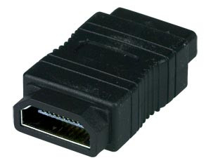 NTI hdmi-ff HDMI Type A Gender Changer, Female to Female