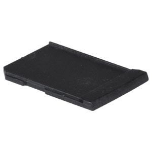 NTI cvr-sd10 SD Card Slot Connector Cover, 10-pack