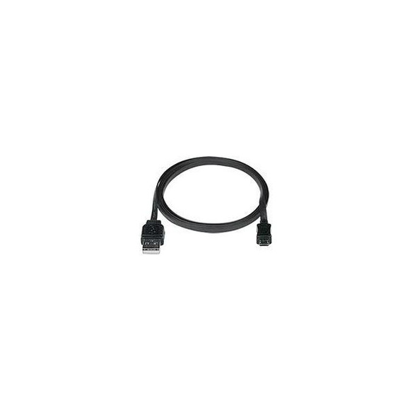 NTI usb2-sf-amb-6-mm USB Super Flat Type A to Type micro-B Cable, Male to Male, 6 feet