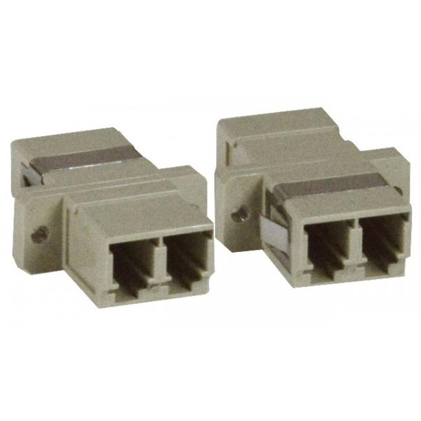 NTI fiber-cplr-dm-lclc LC-LC Duplex Multimode Fiber Optic Coupler