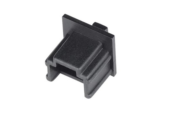 NTI cvr-rj11jck10 RJ11 Female Jack Cover, 10-Pack