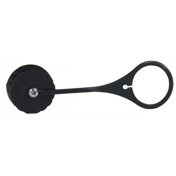 NTI rj45-5ewtp-capt-ua CAT5e Waterproof RJ45 Cap with Tether for Angled Coupler