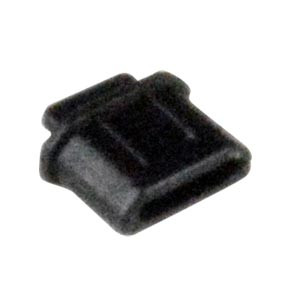 NTI cvr-hddf10 Micro-HDMI Type D Female Dust Cover, Black, 10-Pack