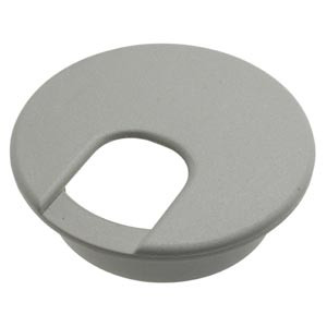 NTI cvr-grmt2 2 inch Round Plastic Cable Grommet Hole Cover