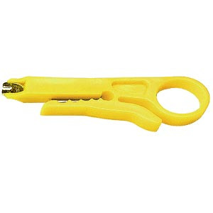 NTI stripper-cat5e CAT5e Stripper and Punchdown Tool