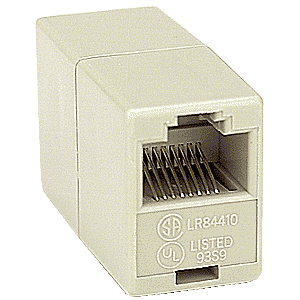 NTI rj45-ff CAT5e RJ45 Coupler