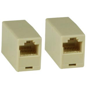NTI rj45-ff CAT5e RJ45 Coupler