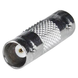 NTI bnc-ff BNC Coupler, Female to Female