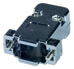 NTI db9-hood-shld DB9 Connector Hood, Shielded