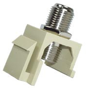 NTI ky-f-ff F-Type Keystone Insert