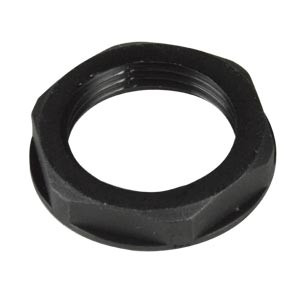 NTI glnd-ln-wtp-npt18b Nylon Lock Nut Compatible with GLND-WTP-NPT-18B