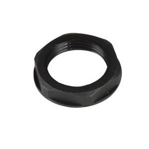 NTI glnd-ln-wtp-npt10b Nylon Lock Nut Compatible with GLND-WTP-NPT-10B