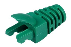 NTI boot-skny6-green Low Profile Slim Boot Cover, 6mm, Green