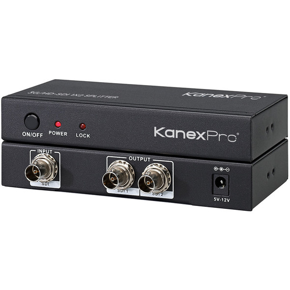 Kanex Pro  SP-SDIX2 Kanex Pro  Pro SP-SDIX2 1X2 SDI Distribution Amplifier