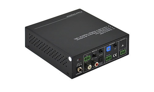 Kanex Pro  AP3DBL Mini 3 input Audio Amplifier with Mic Mixer