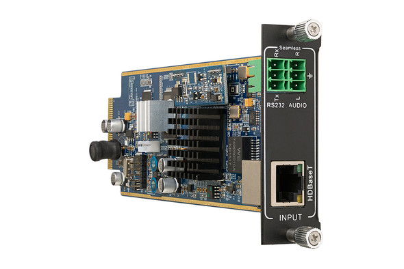 Kanex Pro  FLEX-IN-HDBT4K Flexible One Input 4K HDBaseT card with Audio