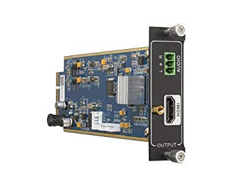 Kanex Pro  FLEX-OUT-HD Flexible One Output HDMI 1080p card with Audi