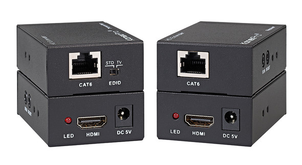 Kanex Pro  HDEXT50M HDMI Extender over CAT5 6 up to 165ft 50m