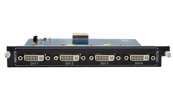 Kanex Pro  MOD-IN-DVI 4 Input DVI card for Modular matrix