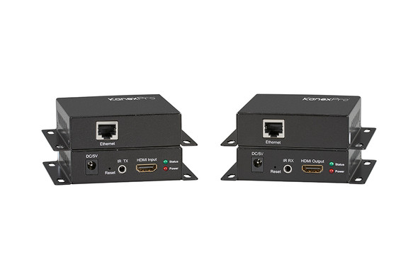 Kanex Pro  EXT-AVIP120M NetworkAV 120M Extender Set