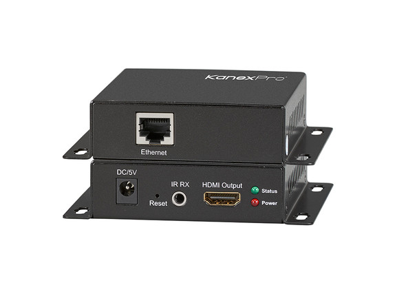Kanex Pro  EXT-AVIP120MRX 120m HDMI Extender Over IP RX with IR Web GUI