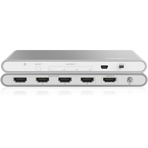 Kanex Pro  SP-HD20-1X44K 4K HDMI 1x4 Splitter with HDCP2 2