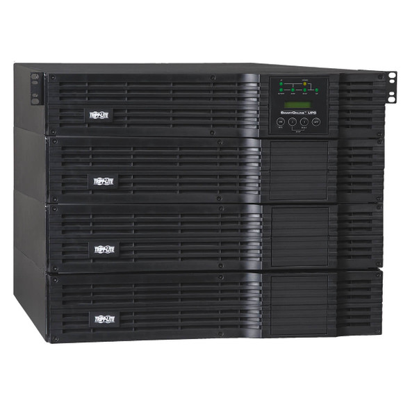 Tripp Lite SU16000RT4U 16000VA 11200W UPS Smart Online Rackmount 16kVA PDU 208/240/120V