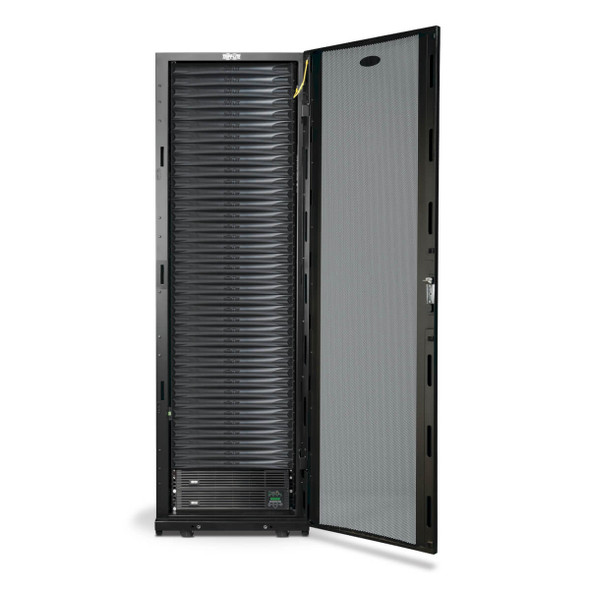 Tripp Lite MDA3F38UPX00000 EdgeReady Micro Data Center 38U 6kVA UPS 2 PDU 42U Rack 208/240V
