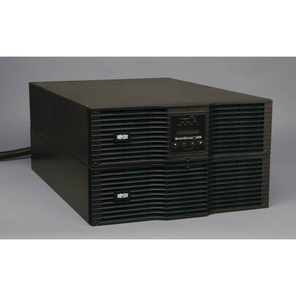 Tripp Lite SU10000RT3UTAA 10000VA 10KVA Smart Online UPS 208/240V 9kW USB DB9 6URM TAA