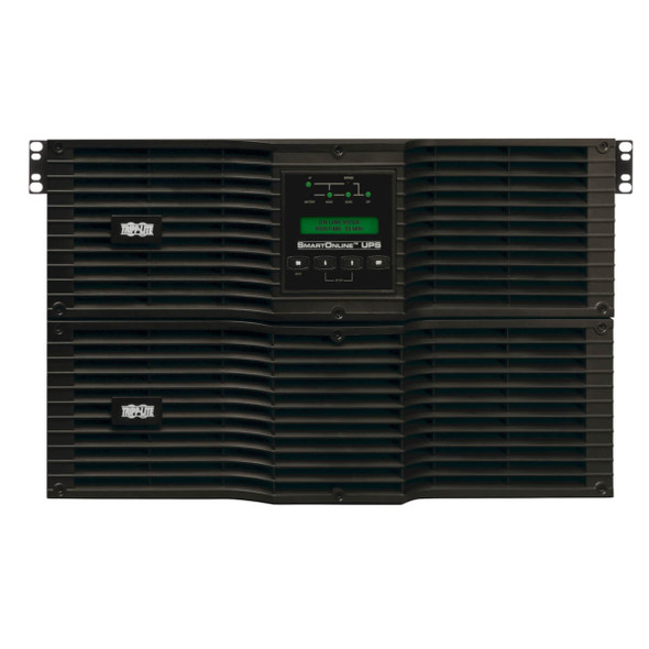 Tripp Lite SU10000RT3UG 10000VA 9000W UPS Smart Online Rackmount 10kVA PDU 200-240V 6URM
