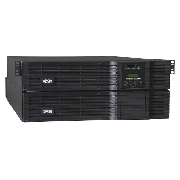 Tripp Lite SU8000RT4U 8000VA 5600W UPS Smart Online Rackmount 8kVA PDU 120V-240V 4URM