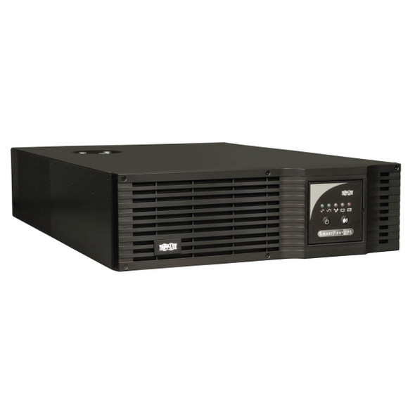 Tripp Lite SMX5000XLRT3U 5000VA International UPS System SmartPro Rack/Tower Line-Interactive 5kVA 230V 11 Outlet - 5000 VA 1 RS-232, 1 USB, 1 DB9, SNMP Slot, Use BP48V60RT-3U for Extended Run
