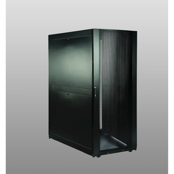 Tripp Lite SR42UBDPWD 42U Rack Enclosure Server Cabinet 47.25" Deep 29.5" Wide