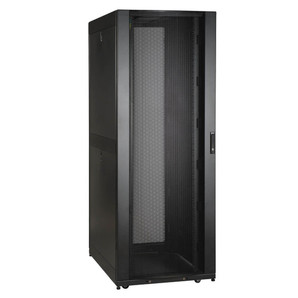 Tripp Lite SR48UBWD 48U Rack Enclosure Server Cabinet 30" Wide w/ Doors & Sides