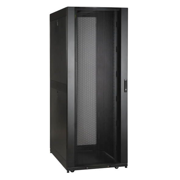 Tripp Lite SR42UBWDSP1 42U Rack Enclosure Server Cabinet 30" Wide w/ Shock Pallet