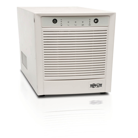Tripp Lite SMART2500XLHG 2200VA 1920W UPS Smart Tower Hospital Medical AVR 120V USB DB9