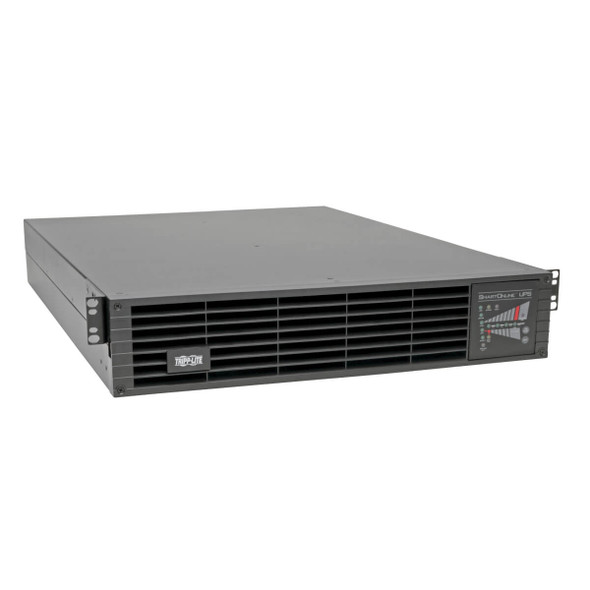 Tripp Lite SUINT3000RTXL2U 3000VA 2500W UPS International Smart Online Rackmount 208-240V