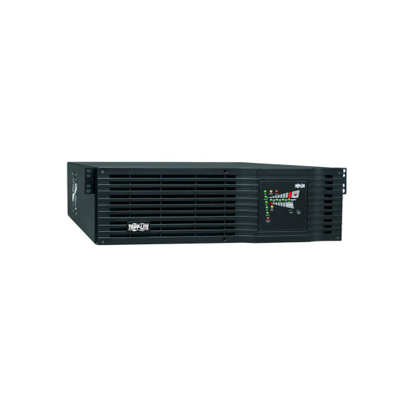 Tripp Lite SU3000RTXL3U 3000VA 2400W UPS Smart Online Rackmount 110V / 120V USB DB9 3URM