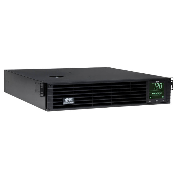 Tripp Lite SM3000RMXLNTAA 3000VA 2880W UPS Smart Rackmount LCD AVR 120V USB SNMP 2U TAA