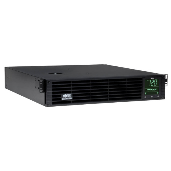 Tripp Lite SMART3000RM2UN 3000VA 2250W UPS Smart LCD Rackmount AVR 120V USB DB9 SNMP 2URM