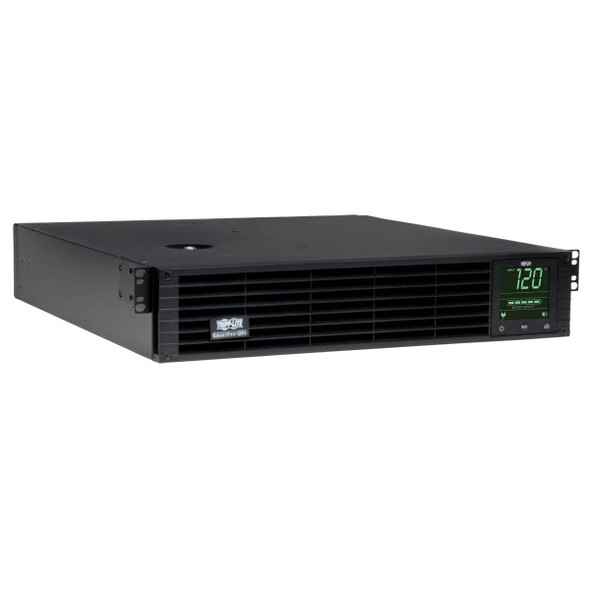 Tripp Lite SMART2200RMXLN 2200VA 1920W UPS Smart LCD Rackmount AVR 120V USB DB9 SNMP 2URM