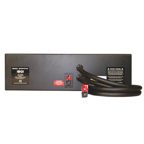 Tripp Lite BP24V70-3U 24V external battery pack (expandable) Smart Online UPS 24V RM 3U External Battery Pack