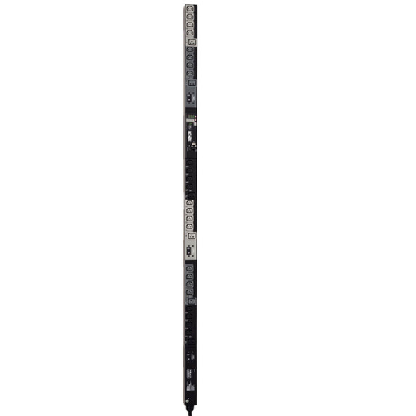 Tripp Lite PDU3VS6L2130 PDU 3-Phase Switched 208V 8.6kW L21-30P 24 C13, 6 C19 0URM TAA